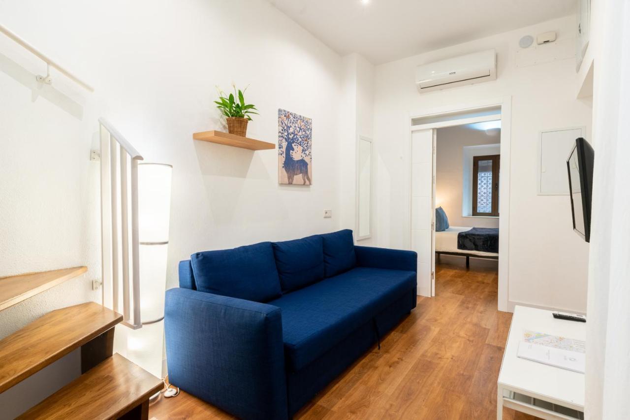 Ferienwohnung Holi-Rent Gonzalez Cuadrado Sevilla Exterior foto