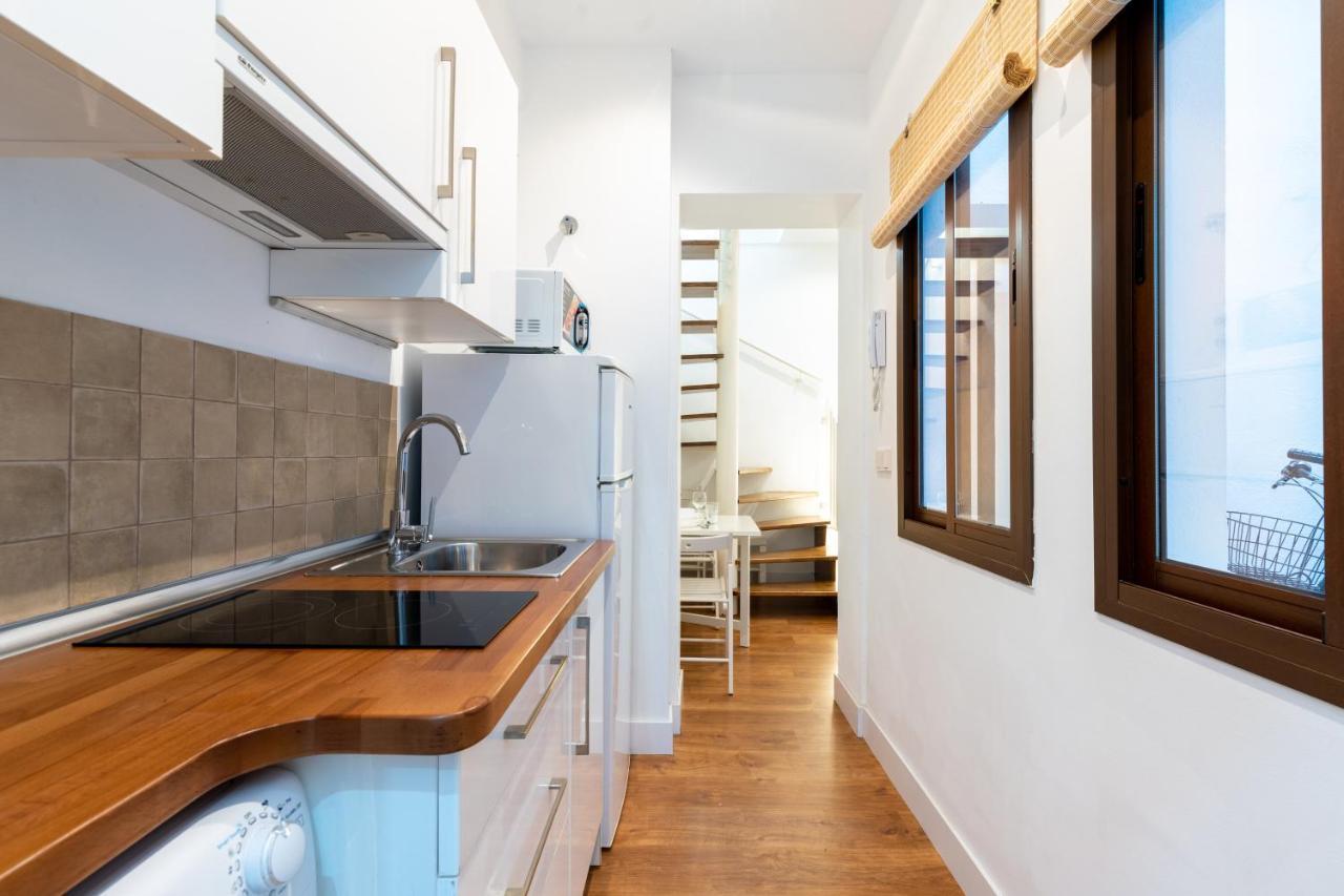 Ferienwohnung Holi-Rent Gonzalez Cuadrado Sevilla Exterior foto